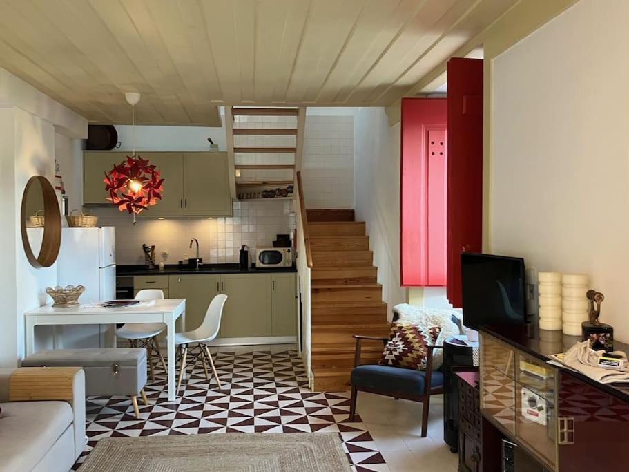 Casinha De Sao Giao Daire Tomar Dış mekan fotoğraf