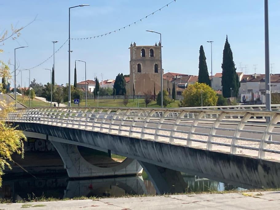 Casinha De Sao Giao Daire Tomar Dış mekan fotoğraf