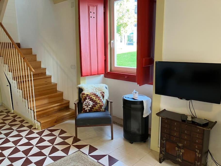 Casinha De Sao Giao Daire Tomar Dış mekan fotoğraf