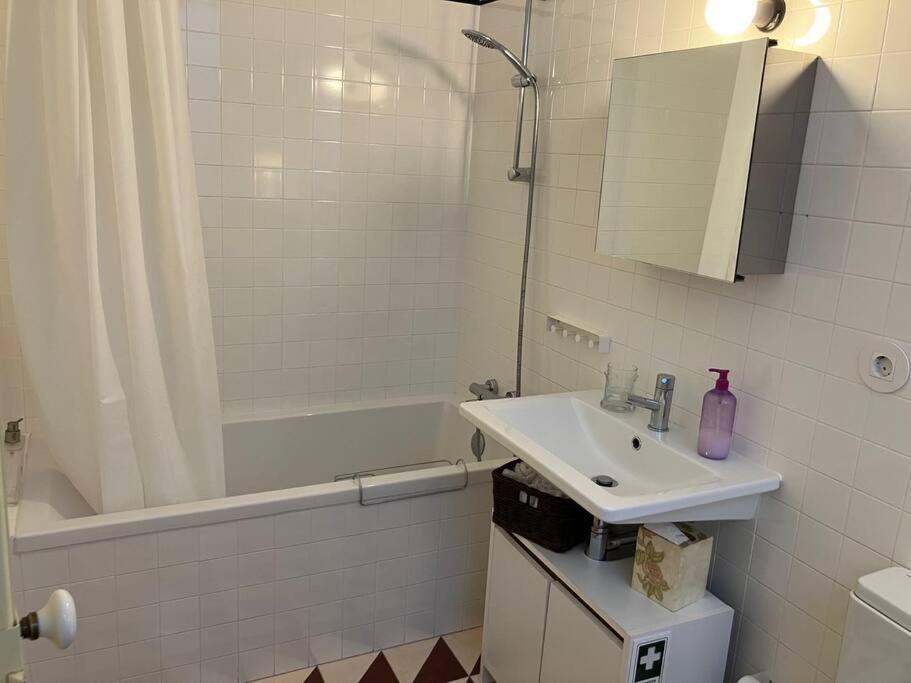 Casinha De Sao Giao Daire Tomar Dış mekan fotoğraf
