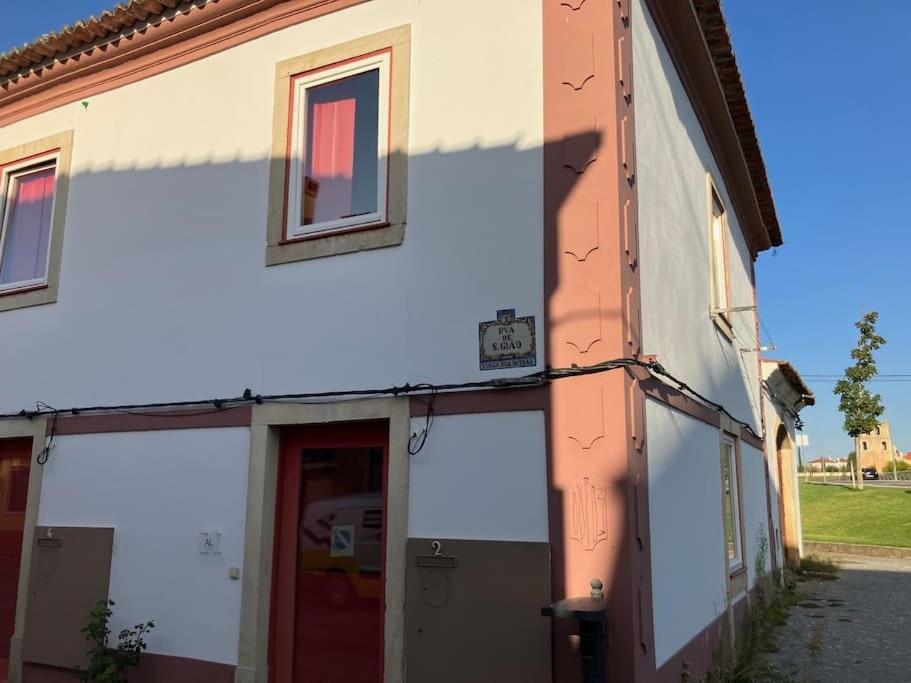 Casinha De Sao Giao Daire Tomar Dış mekan fotoğraf