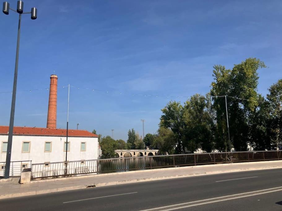 Casinha De Sao Giao Daire Tomar Dış mekan fotoğraf