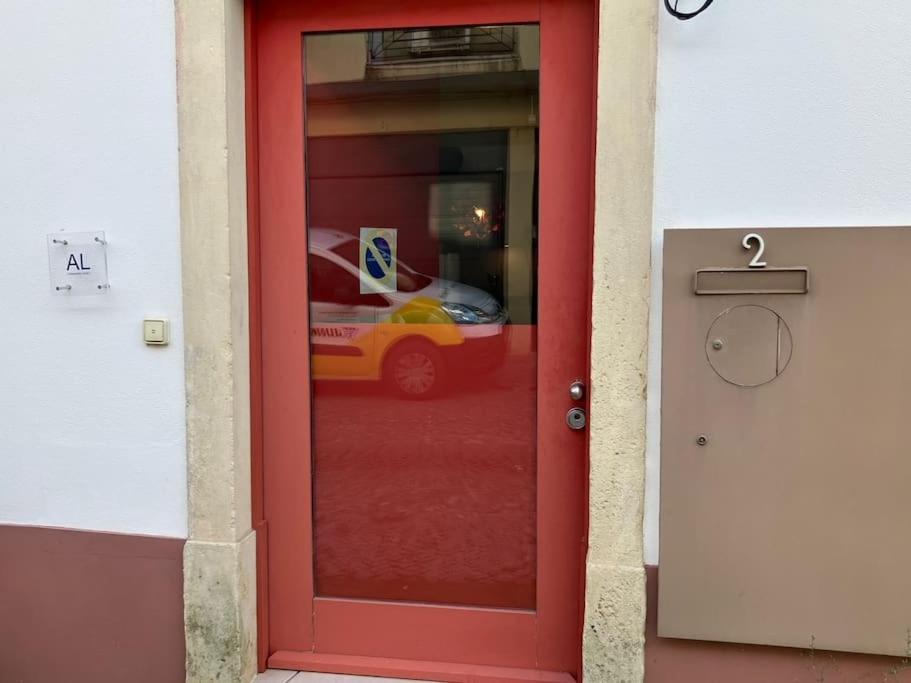 Casinha De Sao Giao Daire Tomar Dış mekan fotoğraf