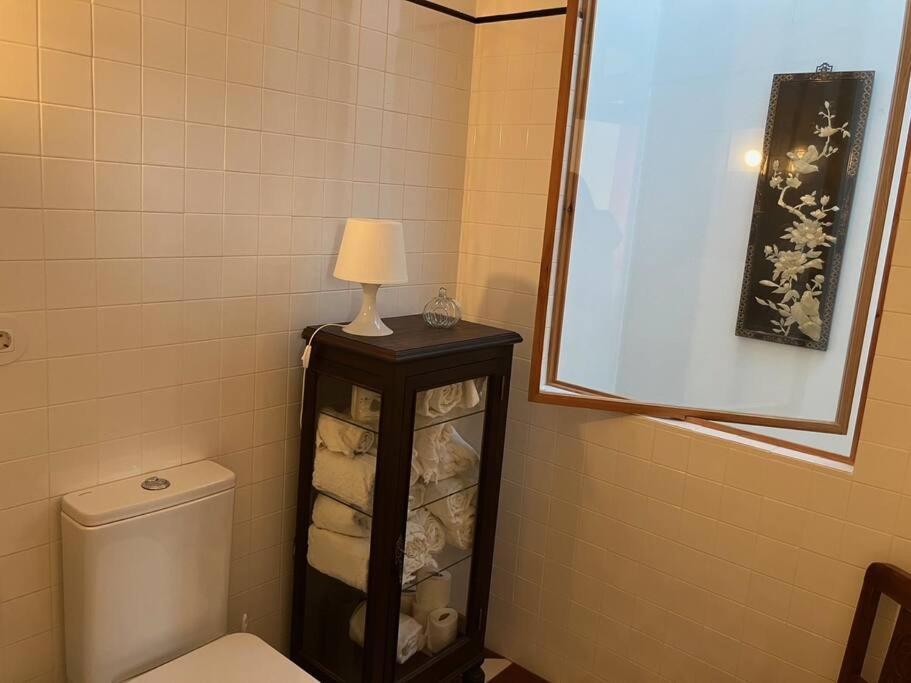 Casinha De Sao Giao Daire Tomar Dış mekan fotoğraf