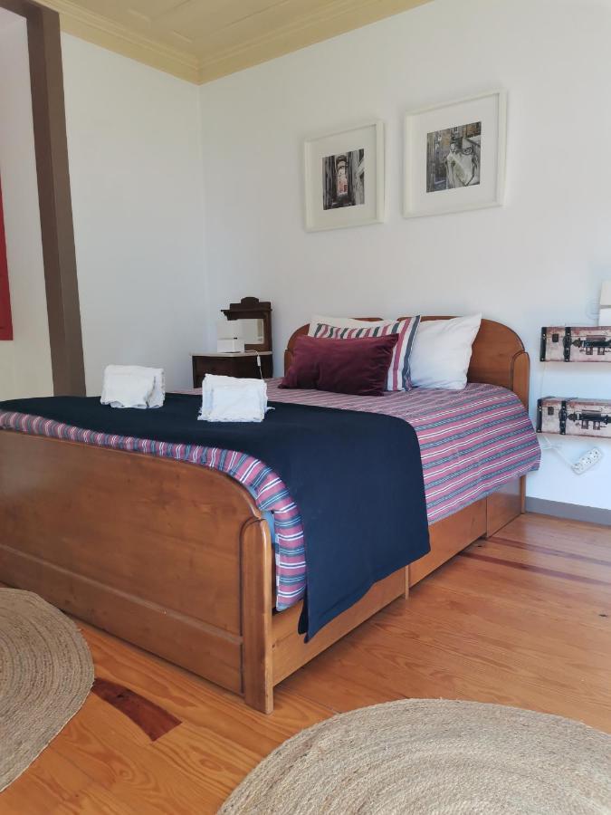 Casinha De Sao Giao Daire Tomar Dış mekan fotoğraf